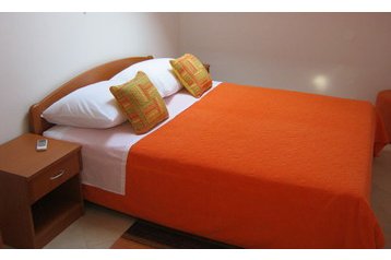 Hrvaška Privát Slano, Eksterier